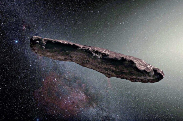Получены новые фотографии загадочной кометы Борисова