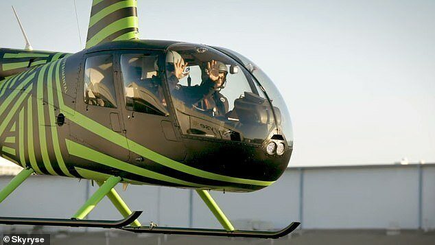 Будущее наступило: совершил полёт первый беспилотный вертолёт