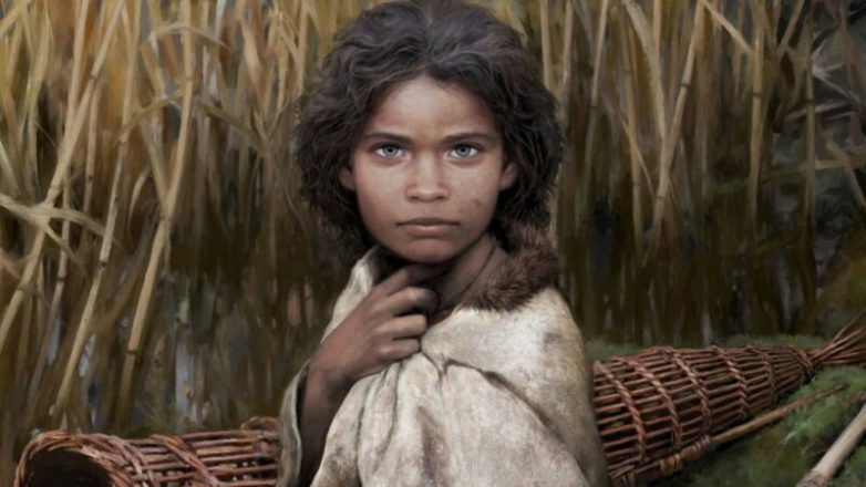 Учёные восстановили лицо девочки, жившей 6000 лет назад, благодаря «жевательной резинке»