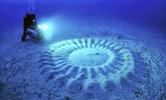 Загадочные артефакты на дне океана, которые ставят в тупик науку