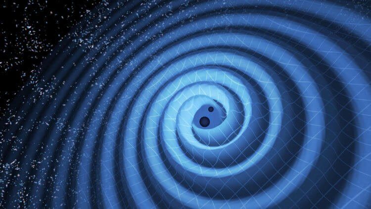 Что произойдёт, если рядом с Землёй разверзнется чёрная дыра?