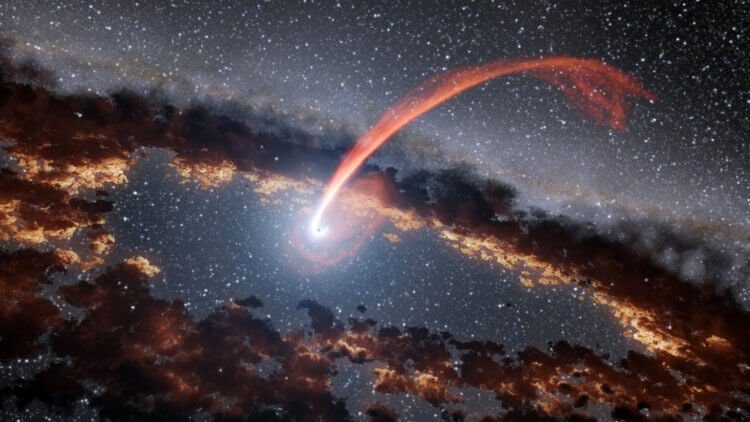Астрономы обнаружили новый тип взрывов в космосе