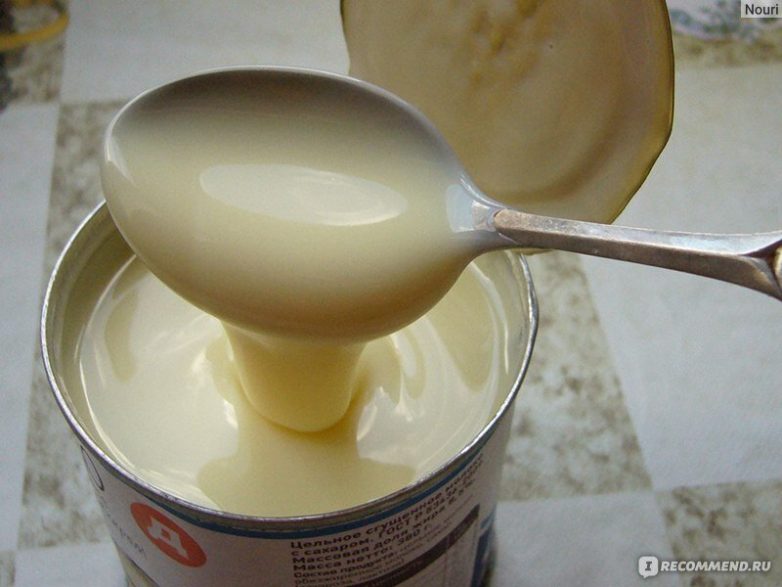 Сгущённое молоко: интересные факты об известном лакомстве