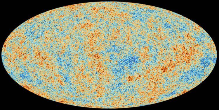 Верна ли теория Большого взрыва?