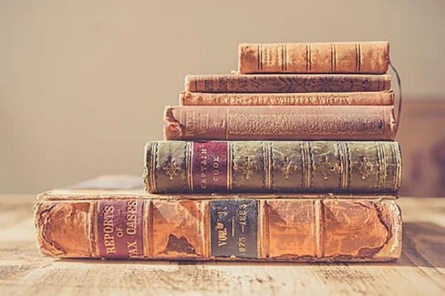 10 малоизвестных фактов о книгах