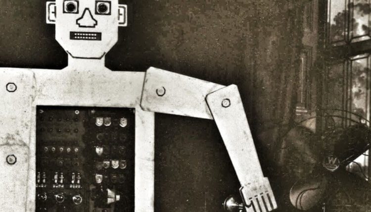 Из истории робототехники: как выглядели первые умные устройства?