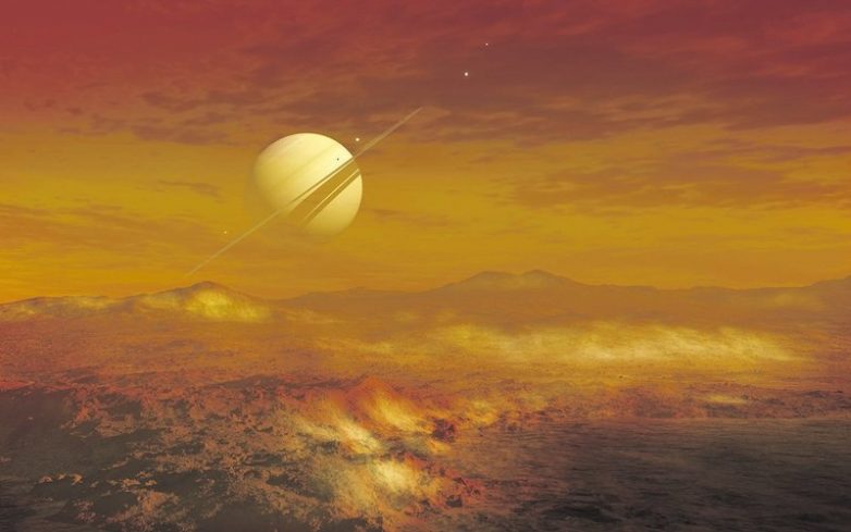 4 места Солнечной системы, где мы можем с наибольшей вероятностью обнаружить жизнь