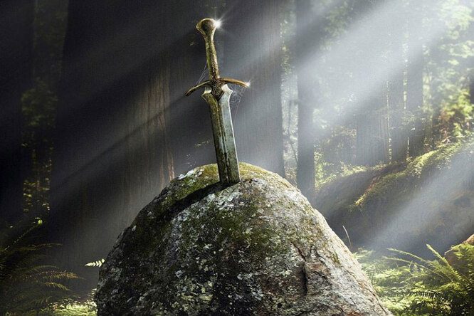 Голова с плеч! 5 легендарных мечей средневековой Европы