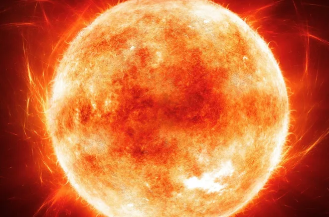 Большой бум-бум? Что произойдёт, если на Землю попадёт кусочек Солнца?