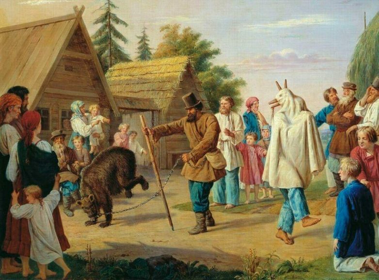 Почему Иван Грозный покровительствовал скоморохам