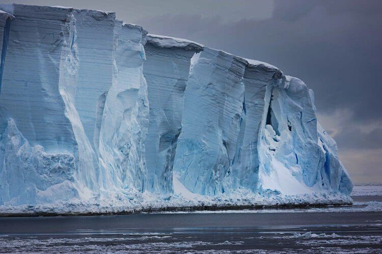 Учёные опасаются, что точка невозврата для Арктики уже пройдена