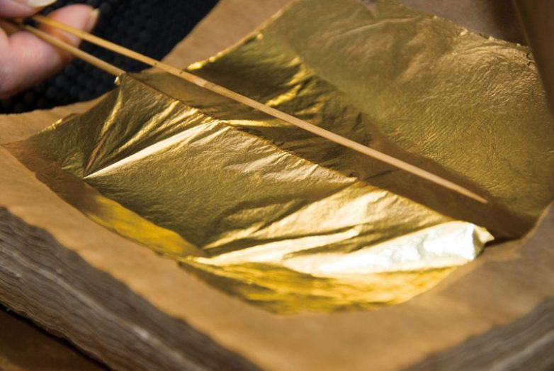 13 интересных фактов о золоте