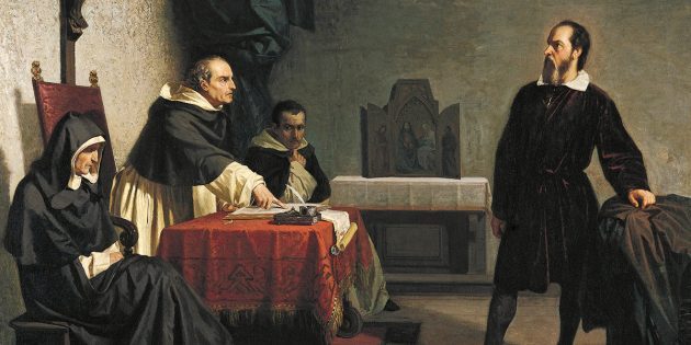 7 распространённых мифов об инквизиции, верить в которые образованному человеку просто стыдно