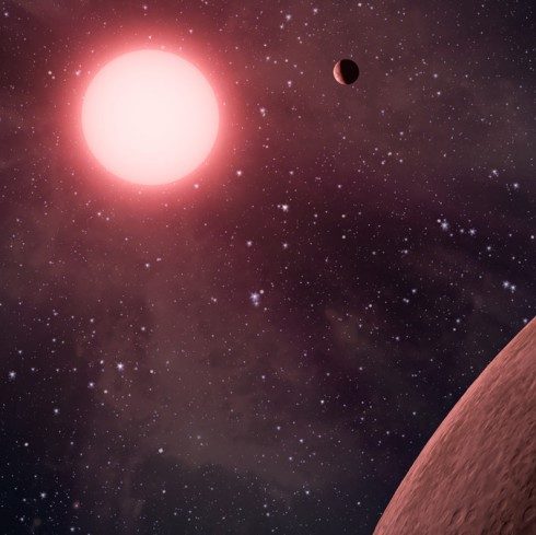 Найден самый быстрый астероид в Солнечной системе