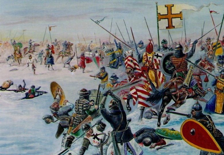 10 фактов о средневековых войнах, которые вас изрядно удивят