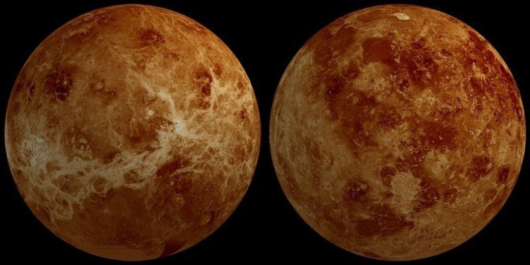 Нериторический вопрос: существует ли жизнь на Венере?