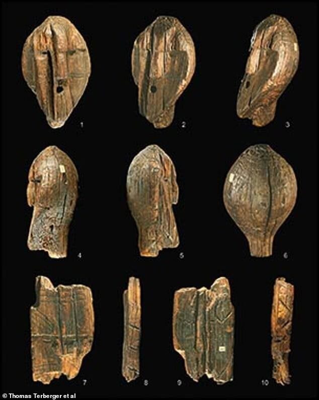 Шигирский идол — археологическая находка, которая древнее Стоунхенджа