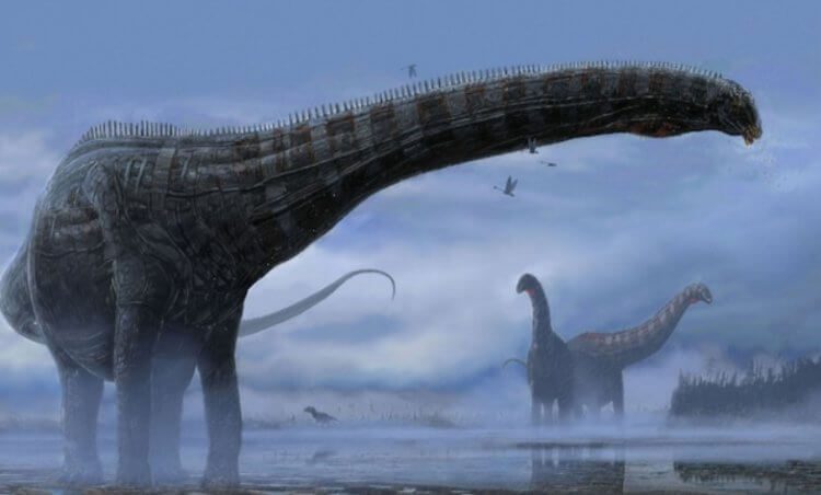 Палеонтологи нашли динозавра, болевшего ОРЗ