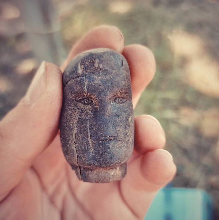 8 фантастических находок, которые могут влюбить в археологию любого