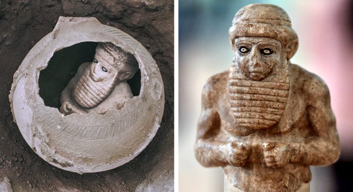 8 фантастических находок, которые могут влюбить в археологию любого