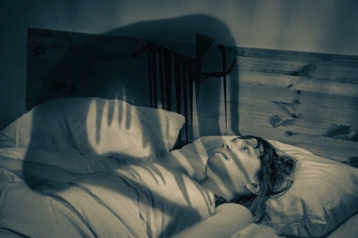 10 жутких фактов о сонном параличе, которые заставят вас содрогнуться