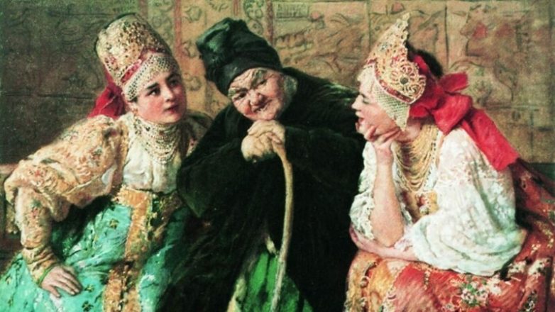 6 способов обмана женихов, которые практиковались на Руси