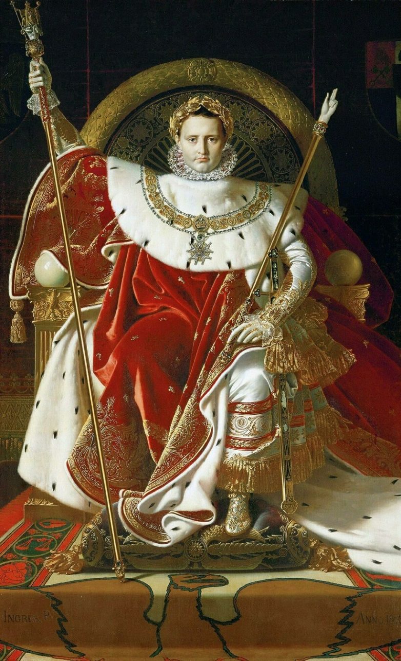 Занимательные факты о Наполеоне Бонапарте и его войне с Россией