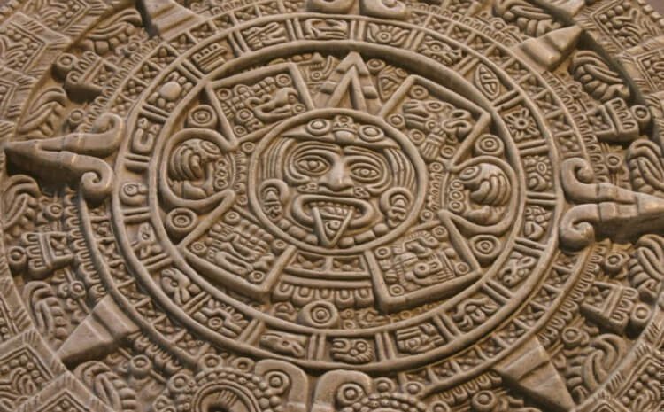 Учёные исследуют новые фрагменты календаря майя
