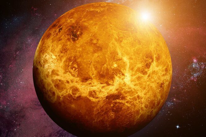 Астрономы намерены всерьёз исследовать возможность существования жизни на Венере