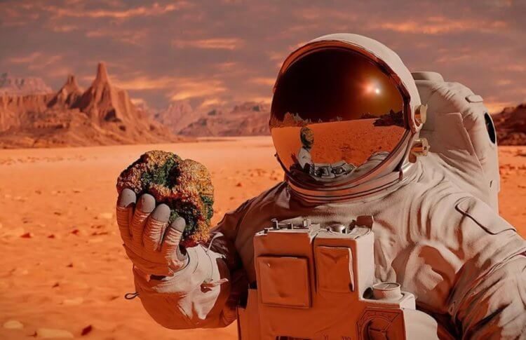 Первый полёт человека на Марс — как это будет?