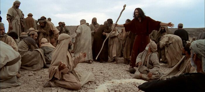 Вопрос на засыпку: почему Моисей так долго водил евреев по пустыне?