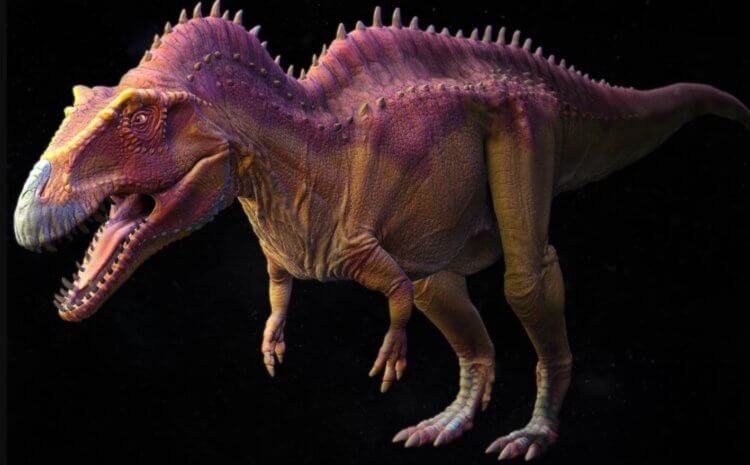 В Америке найдены следы динозавра, который топтал землю 113 миллионов лет назад