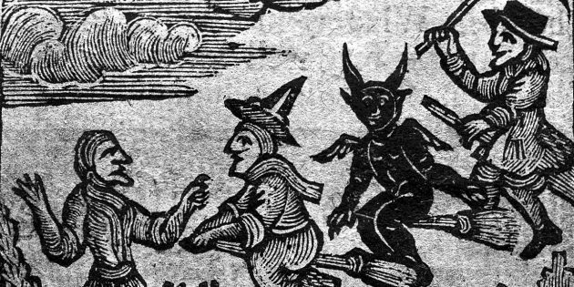 6 странных вещей, в которые верили люди Средневековья