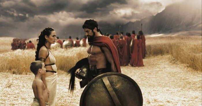 Чем занимались мужчины в древней Спарте, когда «уходили на пенсию»