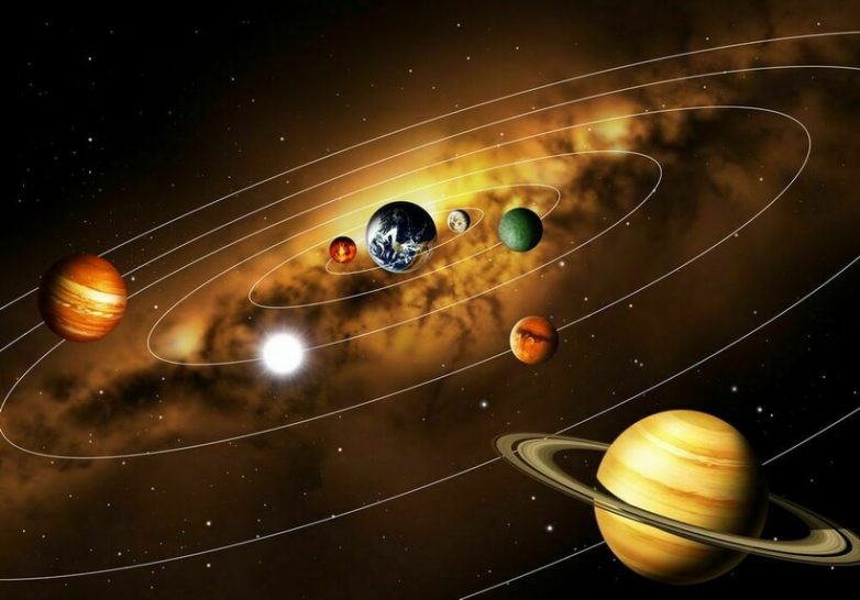 Вопрос на засыпку: сколько космических объектов посещает Солнечную систему?