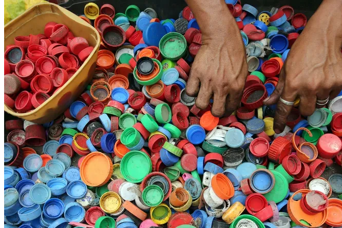 Могут ли микробы избавить планету от пластика?