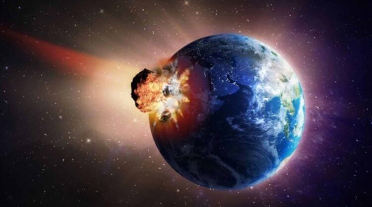 Самый крупный астероид, врезавшийся в Землю, — каким он был?