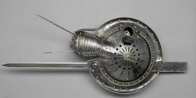 7 необычных видов средневекового оружия, о которых вы не знали
