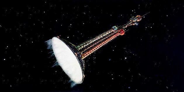 4 концепта космических кораблей, которые, возможно, удастся воплотить в будущем