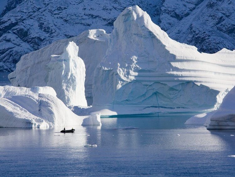 Хуже, чем мы думали: гренландские ледники тают ужасающими темпами