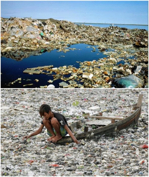 Океанический пылесос: разработан концепт плавучей станции для очистки планеты от мусора