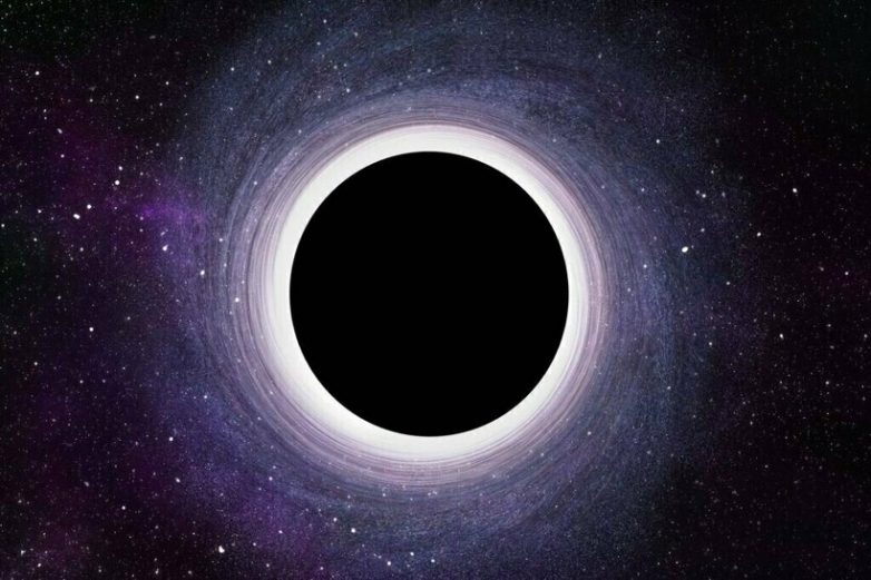 Что произойдёт, если наше Солнце превратится в чёрную дыру?