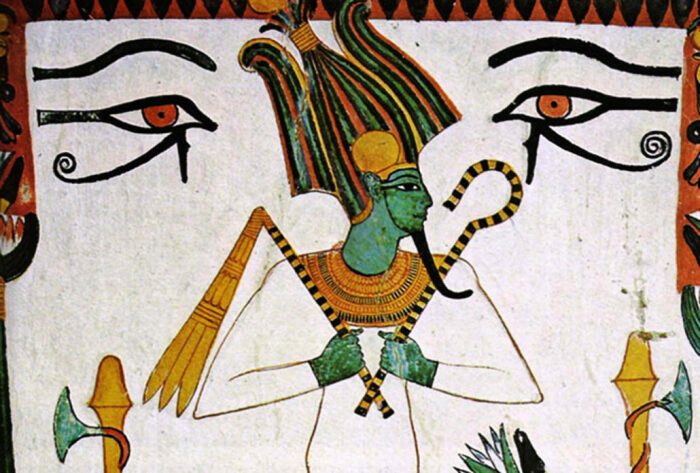 Зачем властители Египта носили накладные бороды