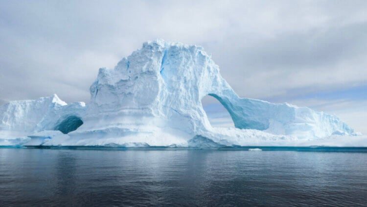 Новая угроза из Антарктиды: по Земле прокатится гигантское цунами?