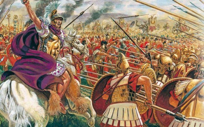 Страницы истории: как непрофессиональное войско Спартака справилось с римскими легионами