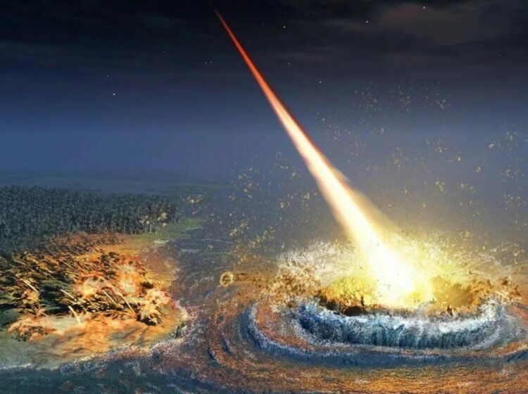Как часто на Землю падают астероиды и нужно ли их бояться?