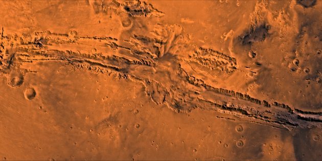 9 мифов о Марсе, в которые мы привыкли верить