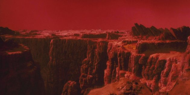 9 мифов о Марсе, в которые мы привыкли верить