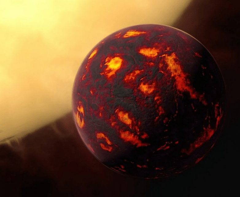 Космическая гармония: 10 самых красивых планет Вселенной