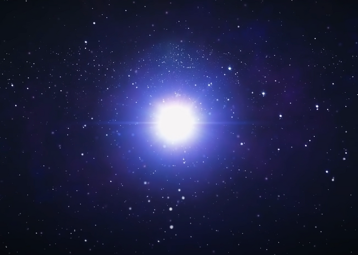 100 000 тысяч Солнц: гигантские звёзды
